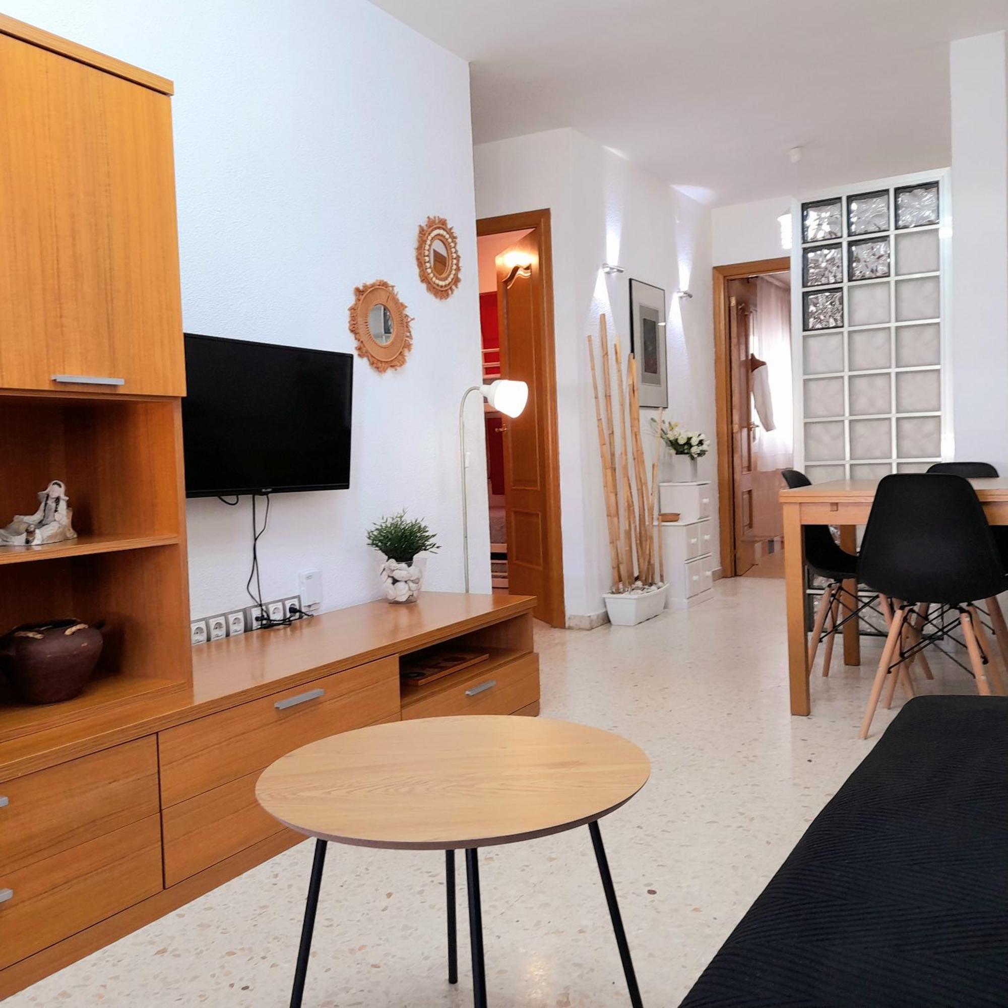 Mi Rincon De Rota Apartment Luaran gambar